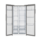 Refrigeradora Side by Side Oster M/OS-SBSS1802EVI 18 cu.ft. No Frost Acero