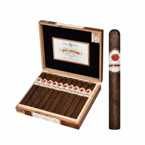 Rocky Patel Sun Grown Maduro Toro de 20