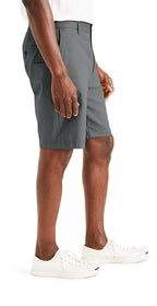 Pantalon Corto Dockers Casual Liso para Caballeros 35412-0007