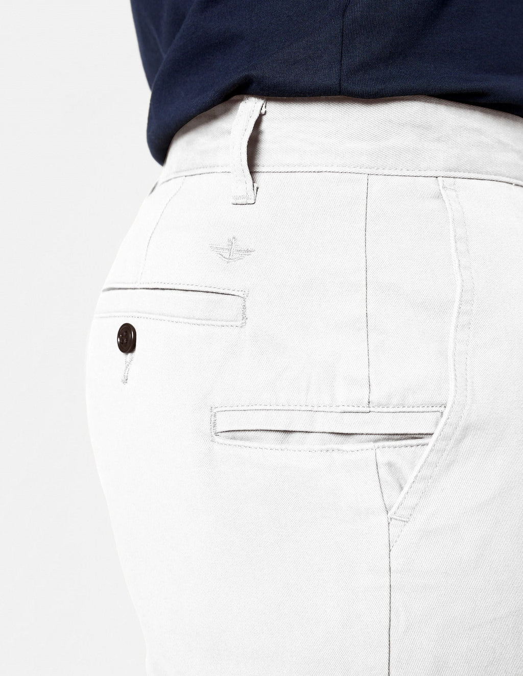 Pantalon Dockers Casual Liso para Caballeros 354120003