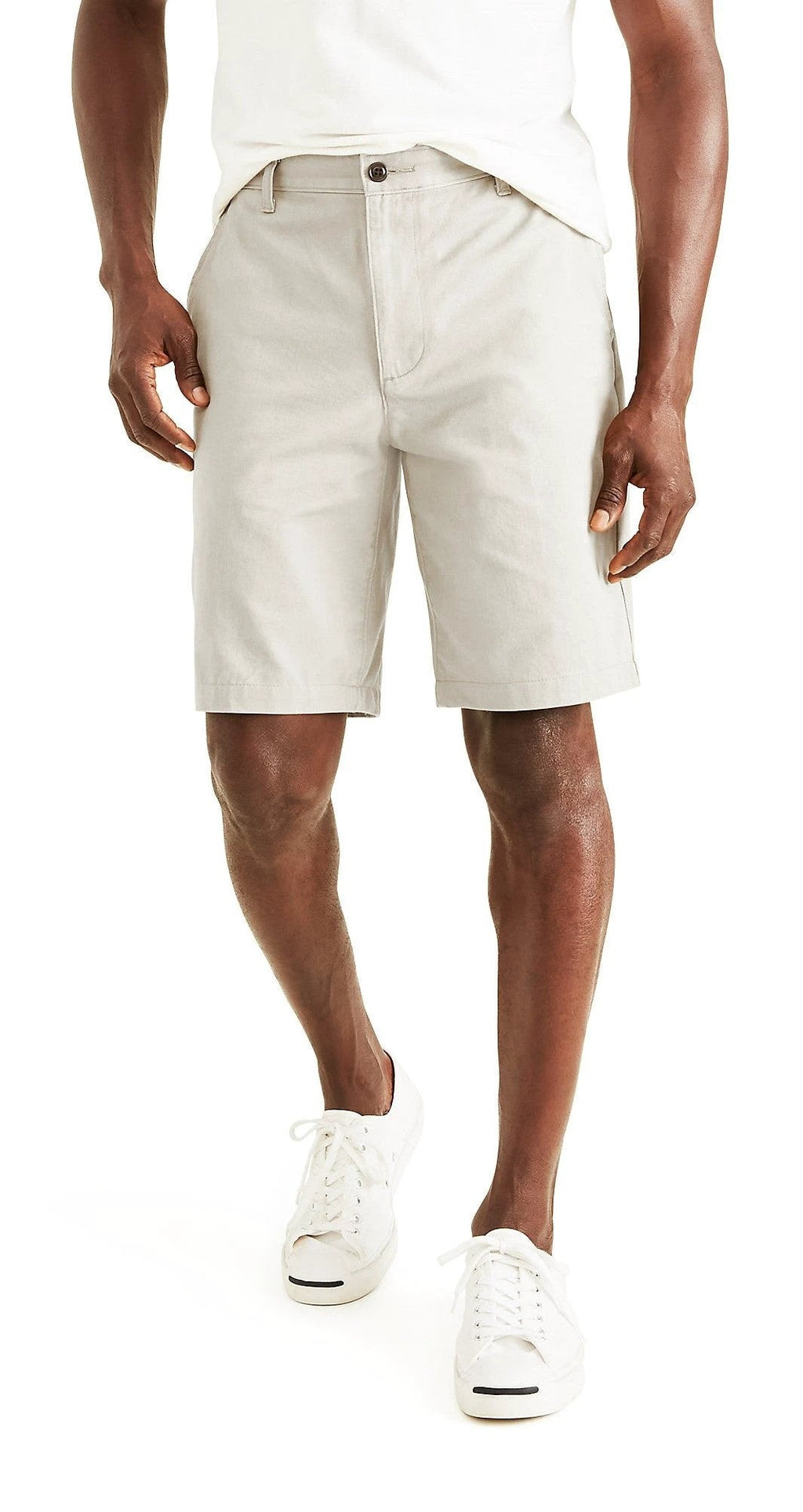 Pantalón Corto Dockers Casual Liso para Caballeros 354120004
