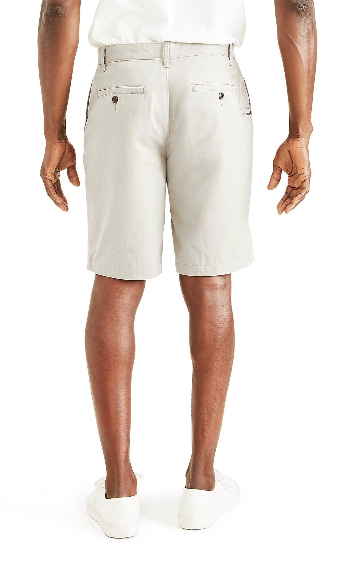 Pantalón Corto Dockers Casual Liso para Caballeros 354120004