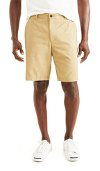 Pantalon Corto Dockers Casual Liso para Caballeros 354120006