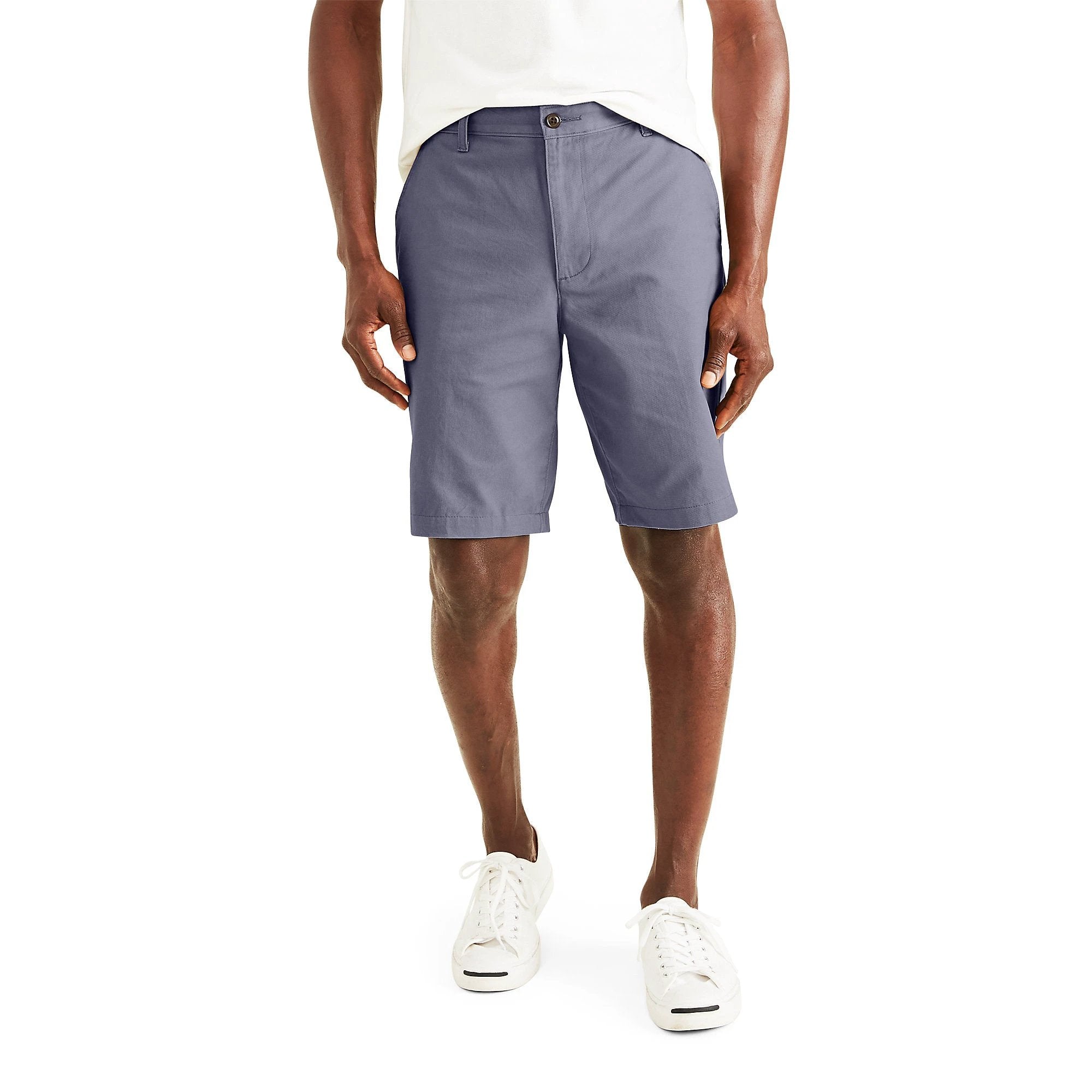 Pantalón Corto Dockers Casual Liso Para Caballeros by Dockers