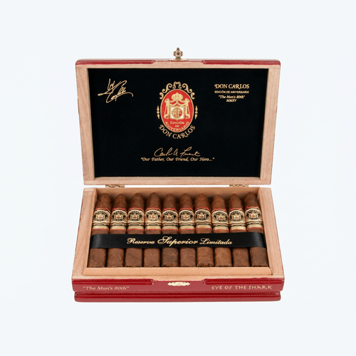 Arturo Fuente Don Carlos Eye of the Shark