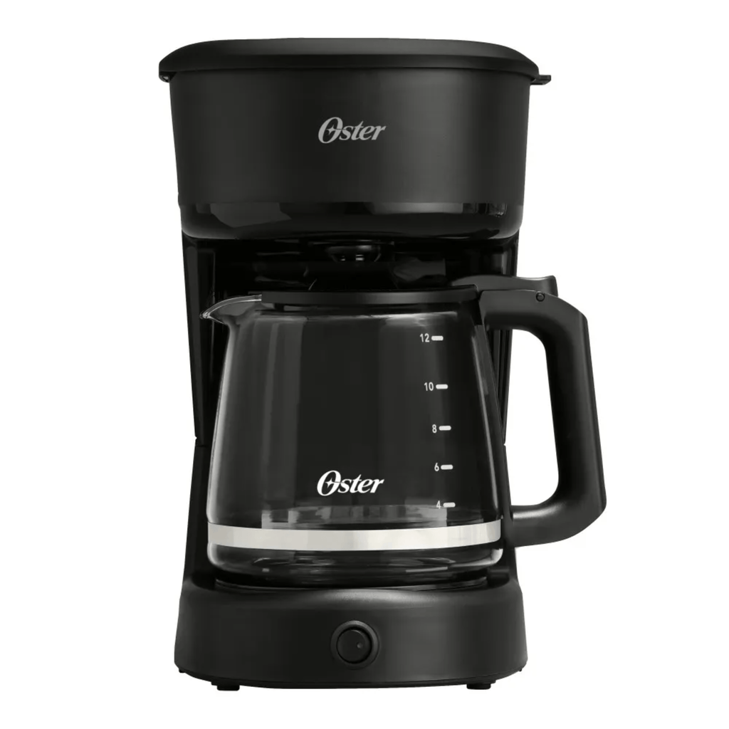 Cafetera Programable Oster M/BVSTDCS121B 12 Tazas Negra