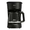 Cafetera Programable Oster M/BVSTDCS121B 12 Tazas Negra