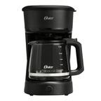 Cafetera Programable Oster M/BVSTDCS121B 12 Tazas Negra