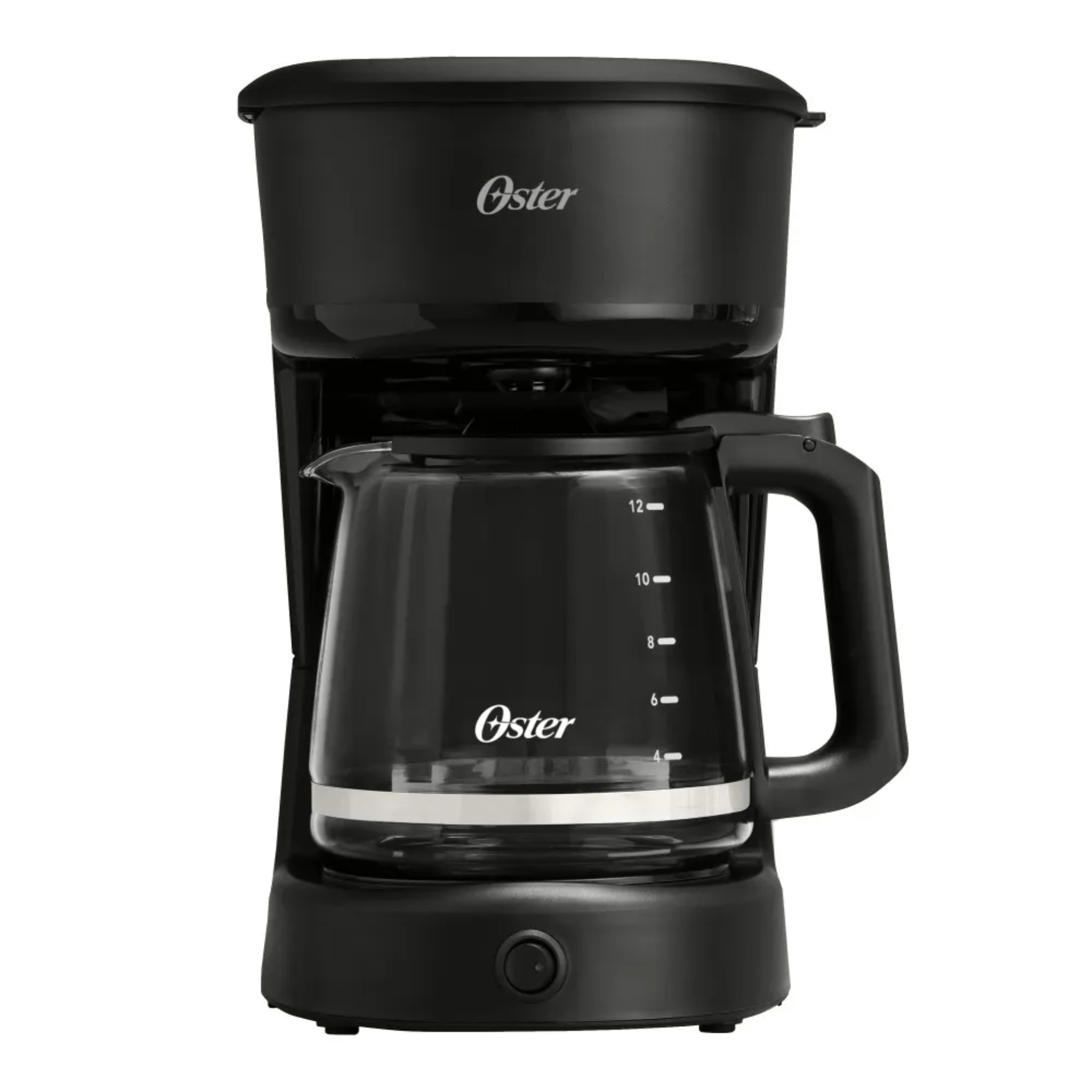Cafetera Programable Oster M/BVSTDCS121B 12 Tazas Negra