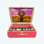 Arturo Fuente Rare Pink Vintage 1960's Series Signature de 25