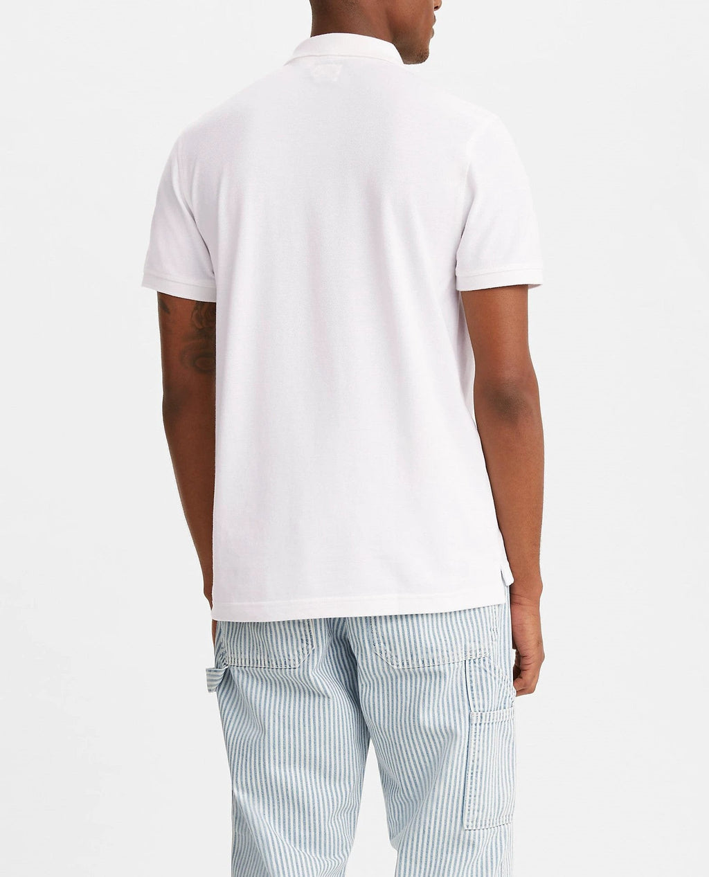 Poloshirt Levis Mangas Cortas Liso P/ Caballeros 358830003 by Levis