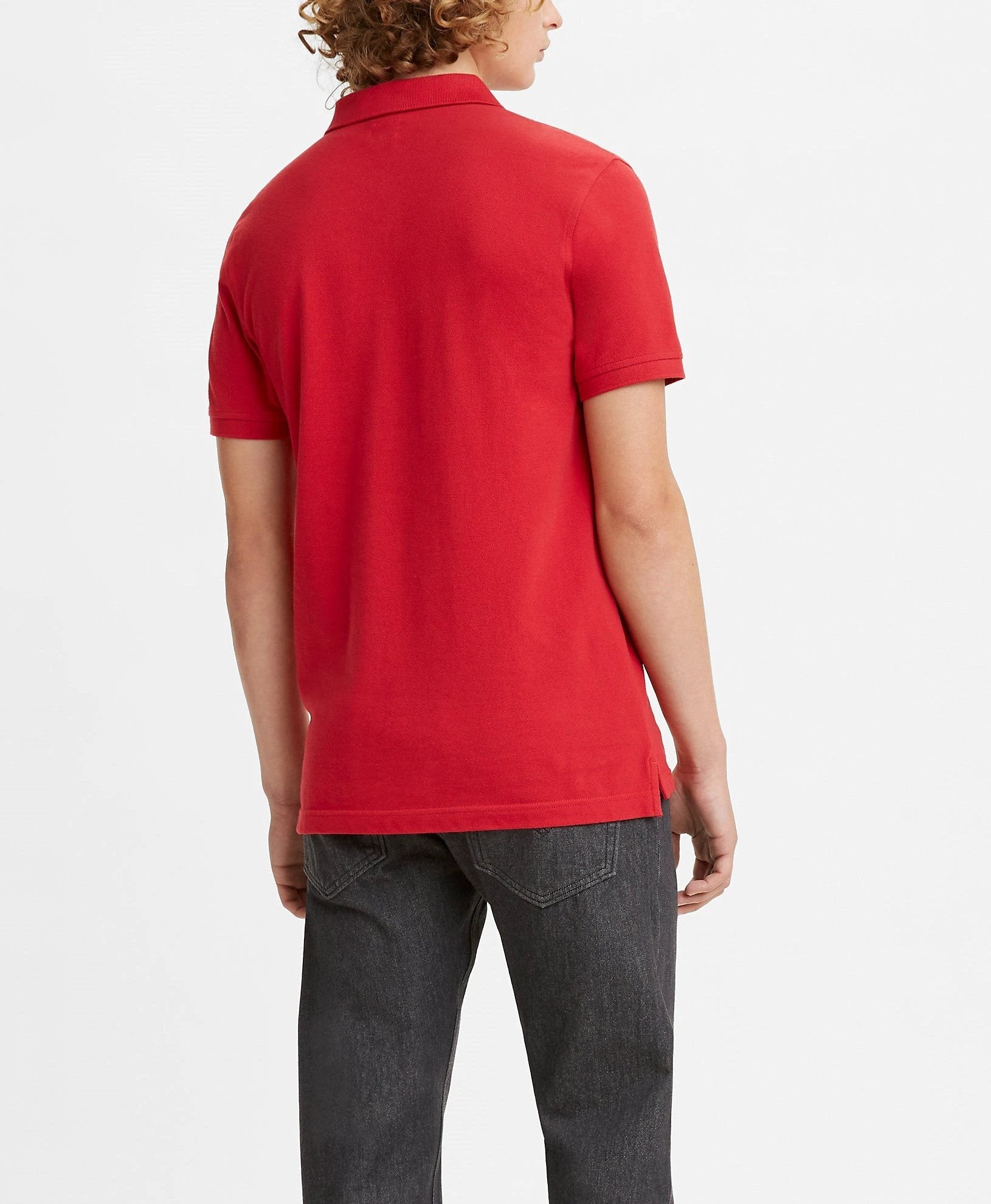 Poloshirt Levis Mangas Cortas Liso para Caballeros 358830006