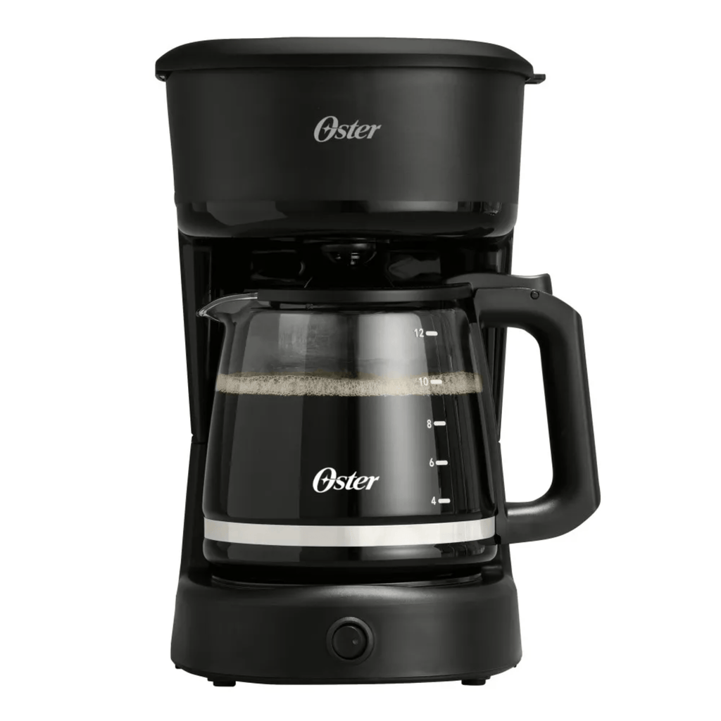 Cafetera Programable Oster M/BVSTDCS121B 12 Tazas Negra