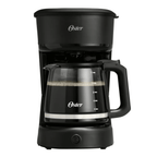 Cafetera Programable Oster M/BVSTDCS121B 12 Tazas Negra