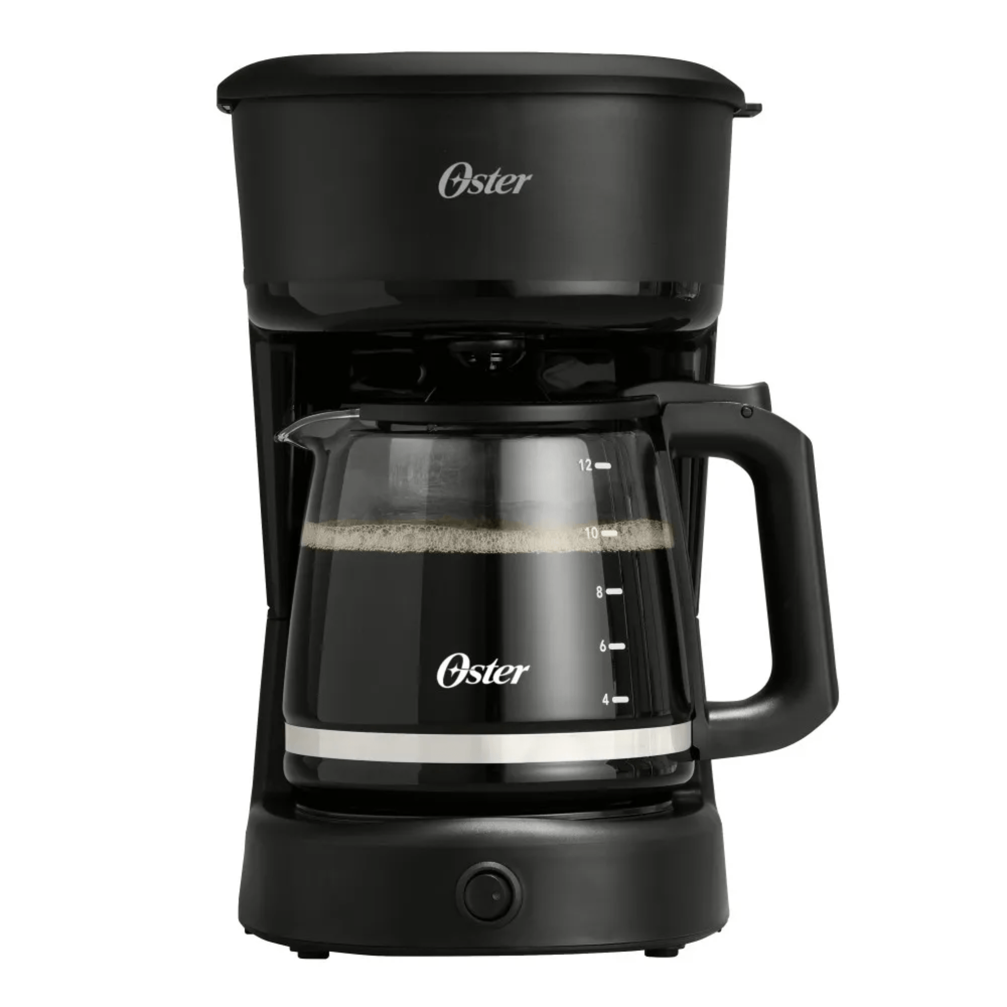Cafetera Programable Oster M/BVSTDCS121B 12 Tazas Negra