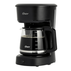 Cafetera Programable Oster M/BVSTDCS121B 12 Tazas Negra