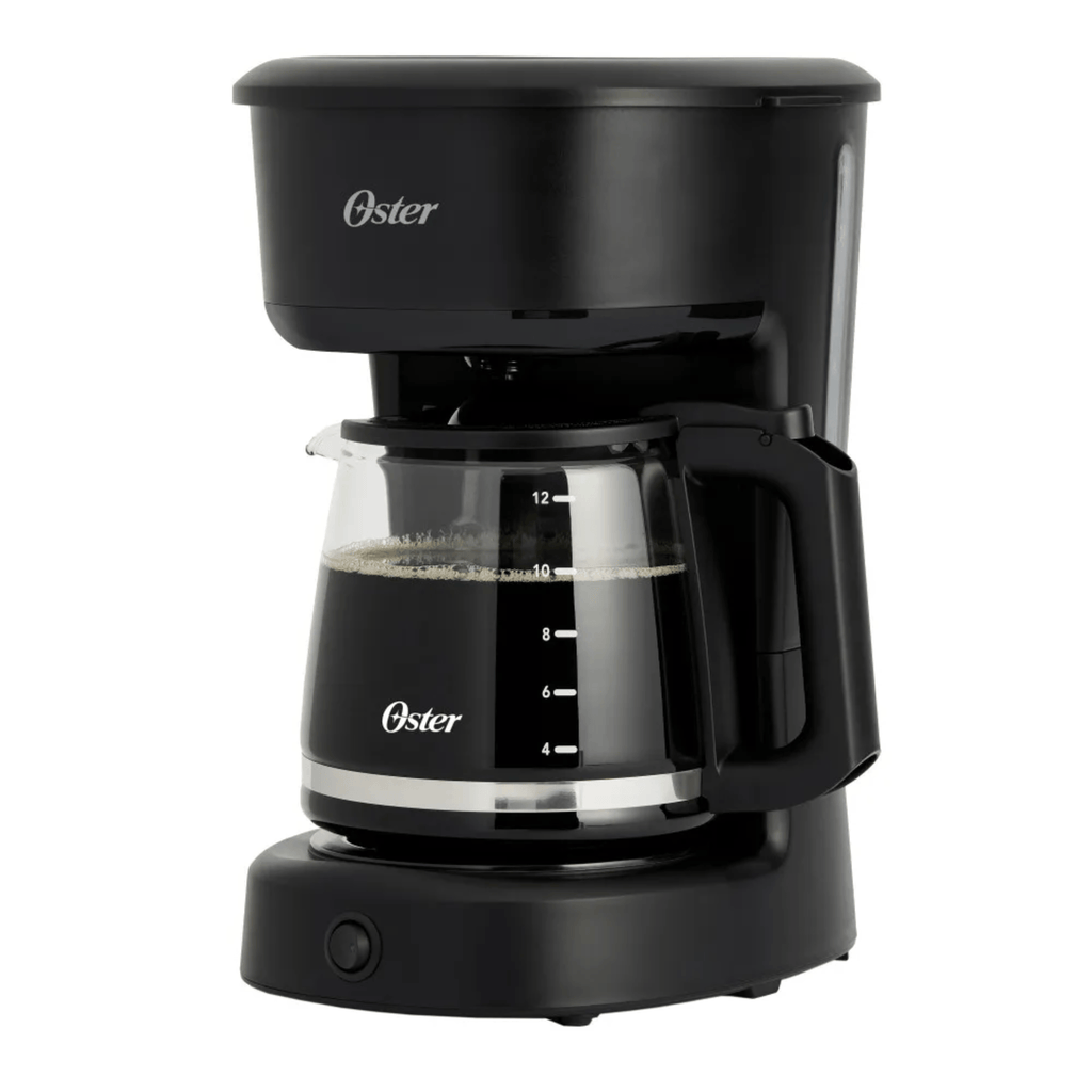 Cafetera Programable Oster M/BVSTDCS121B 12 Tazas Negra