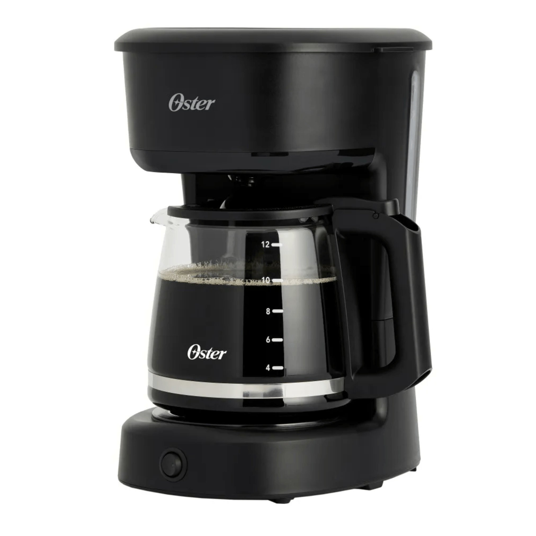 Cafetera Programable Oster M/BVSTDCS121B 12 Tazas Negra