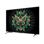 Televisor TCL C6K 65? QD-MiniLED 4K Google TV 144 Hz Dolby Atmos Gris