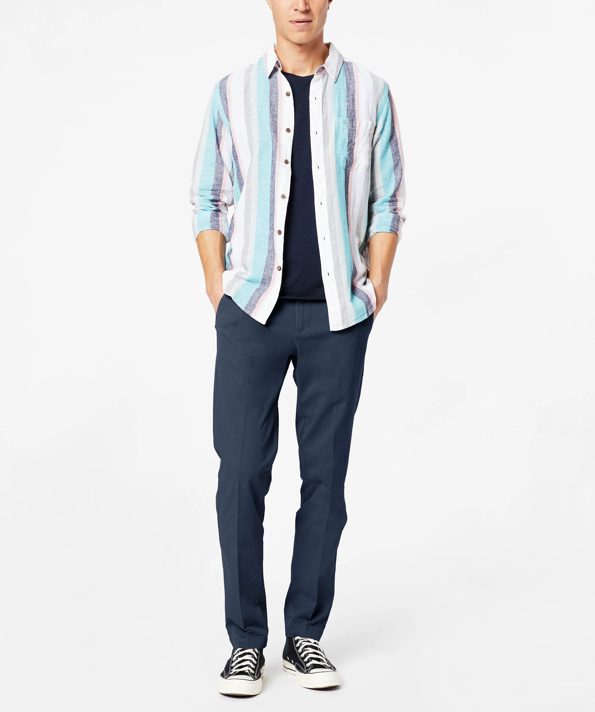 Pantalones Dockers Workday para Caballeros 362720005