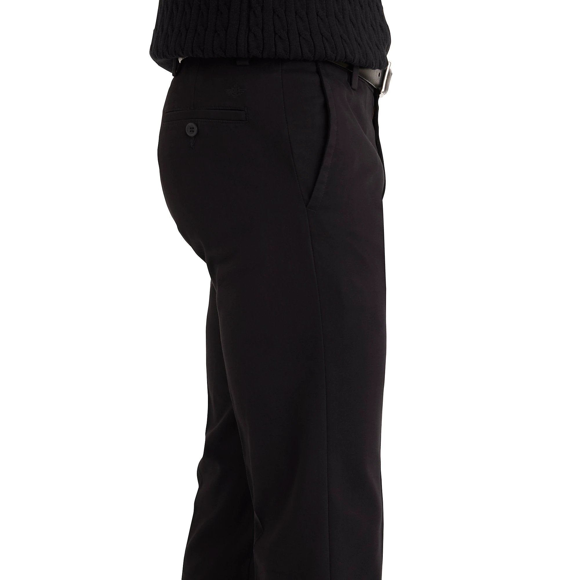Pantalones Dockers Signature Khaki Para Caballeros by Dockers