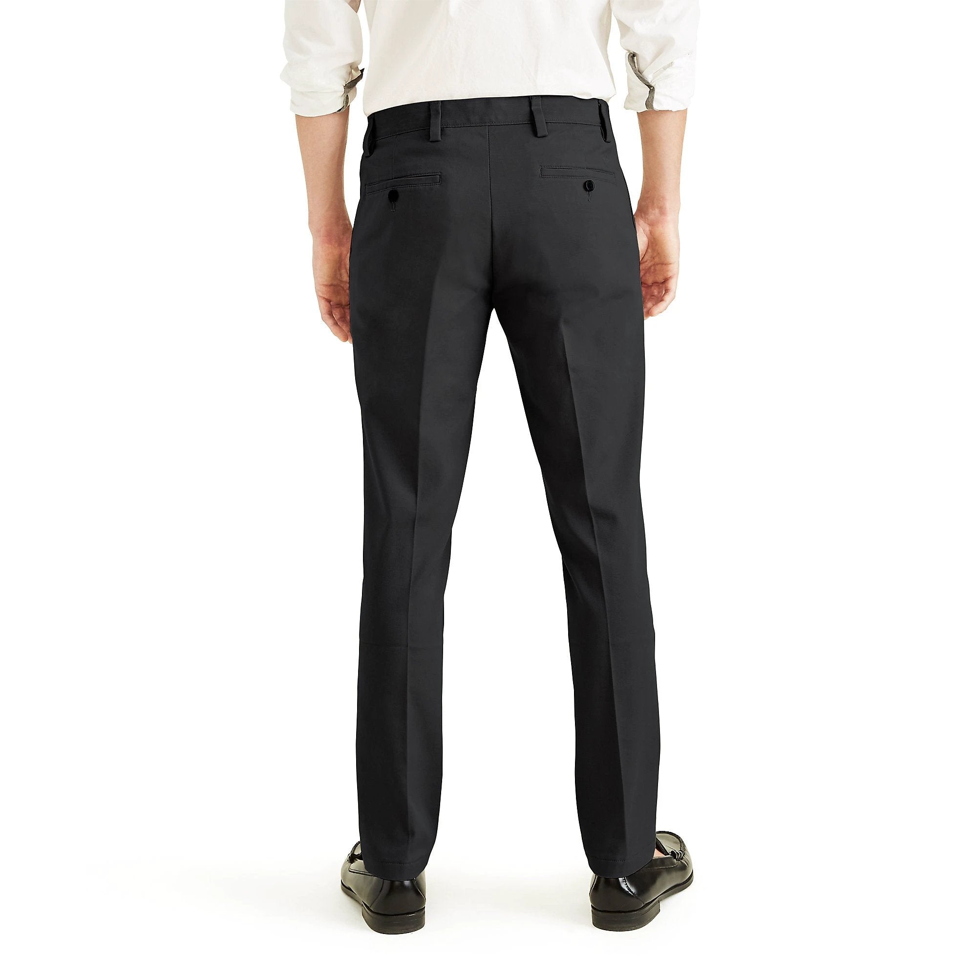 Pantalones Dockers Signature Khaki Para Caballeros by Dockers