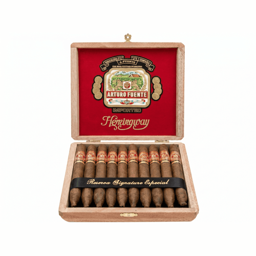 Arturo Fuente Hemingway Signature de 25