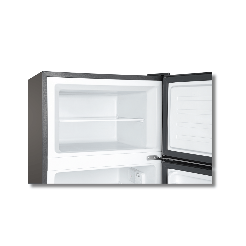 Nevera Top Mount TCL F210TMS Silver