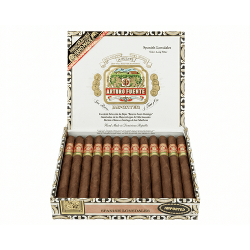 Arturo Fuente Gran Reserva Spanish Lonsdale de 25