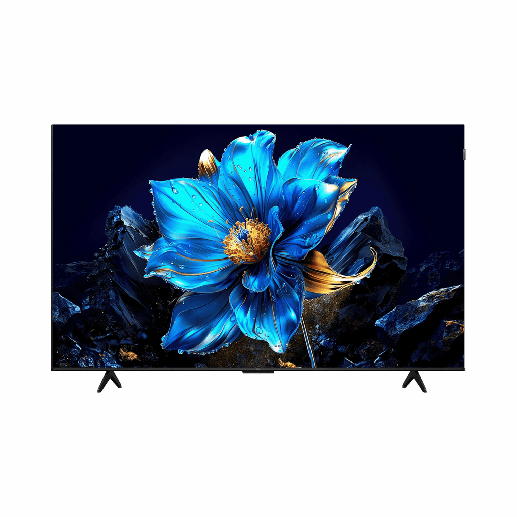 Televisor QLED Smart TV TCL M/75T6C-A 75" 4K UHD con Google TV y Dolby Vision