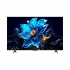 Televisor QLED Smart TV TCL M/75T6C-A 75" 4K UHD con Google TV y Dolby Vision