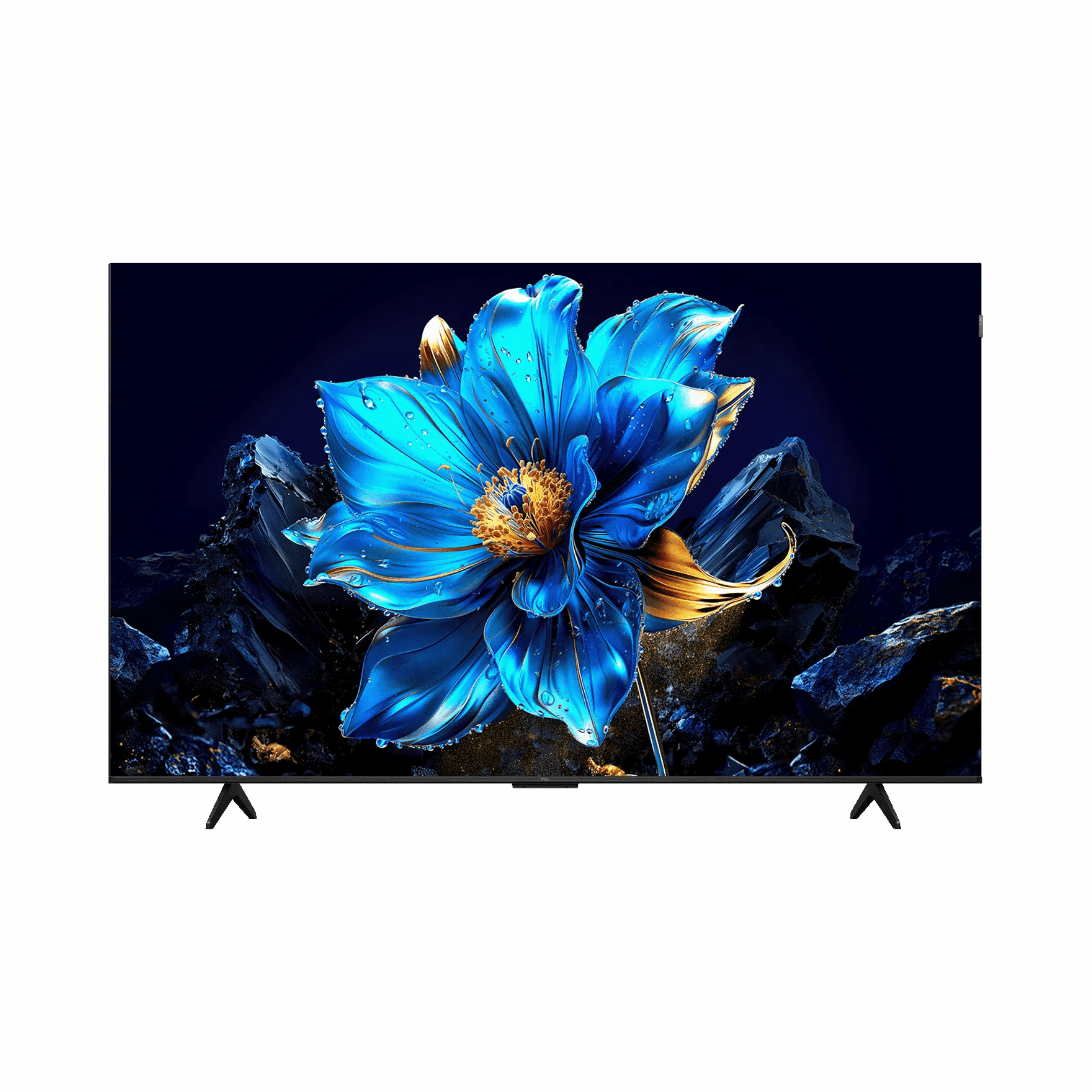 Televisor QLED Smart TV TCL M/75T6C-A 75" 4K UHD con Google TV y Dolby Vision