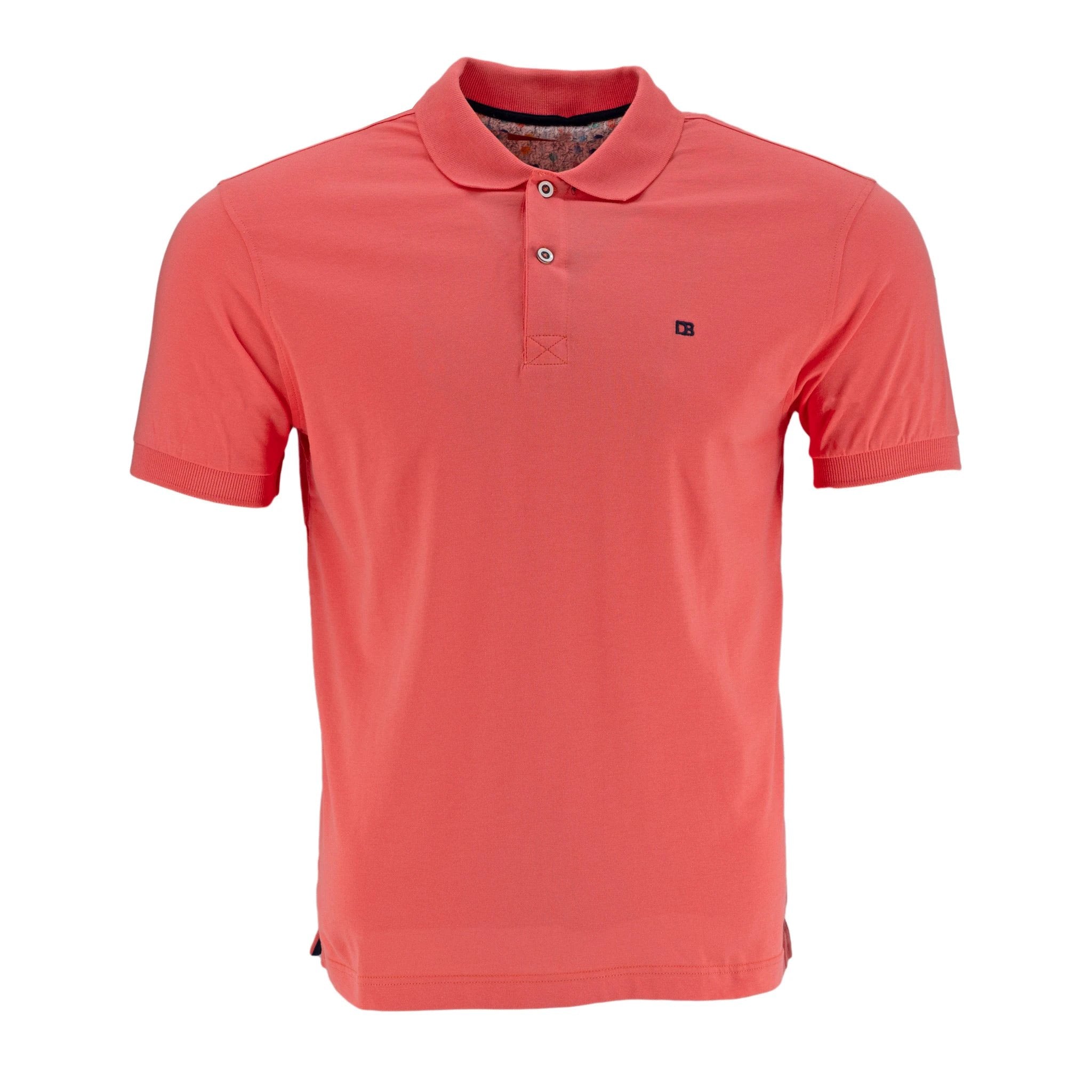 Poloshirt Dario Beltran Mangas Cortas Liso Para Caballeros by Dario Beltran