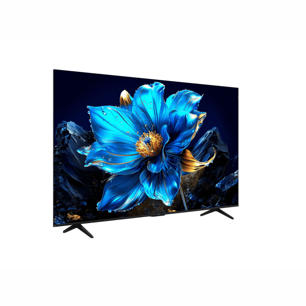 Televisor QLED Smart TV TCL M/75T6C-A 75" 4K UHD con Google TV y Dolby Vision