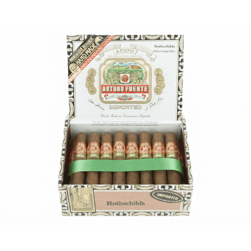 Arturo Fuente Gran Reserva Rothschild Natural de 25
