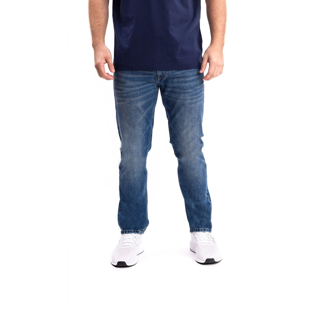 Pantalones Jeans Nautica Original Slim Para Caballeros by Nautica