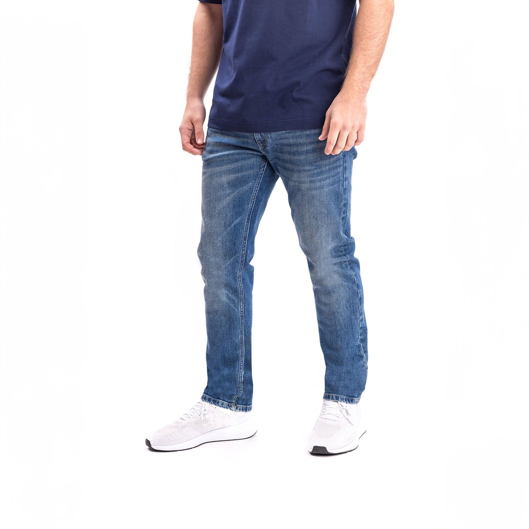 Pantalones Jeans Nautica Original Slim Para Caballeros by Nautica