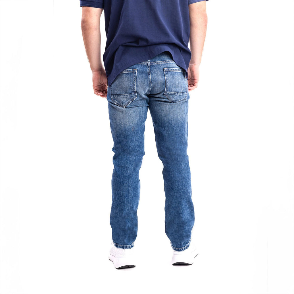 Pantalones Jeans Nautica Original Slim Para Caballeros by Nautica