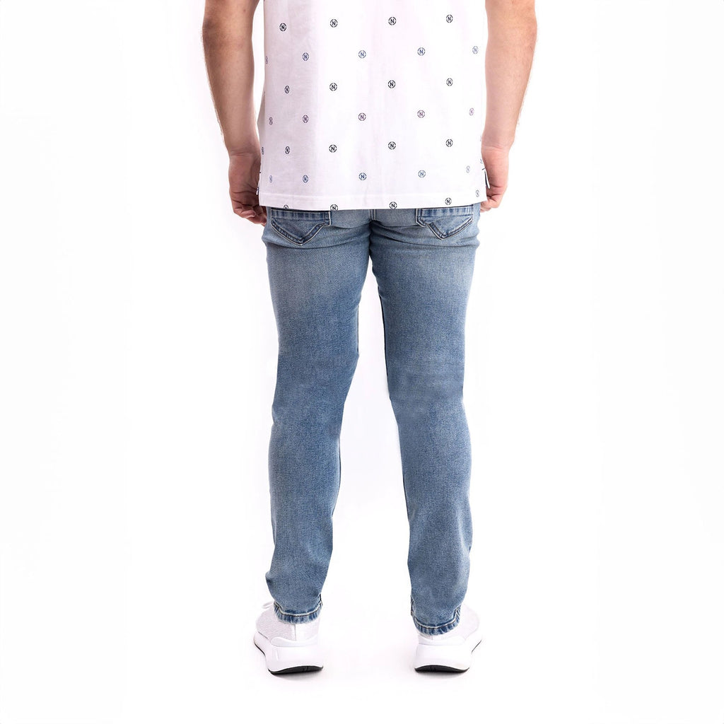 Pantalones Jeans Nautica Original Slim Para Caballeros by Nautica