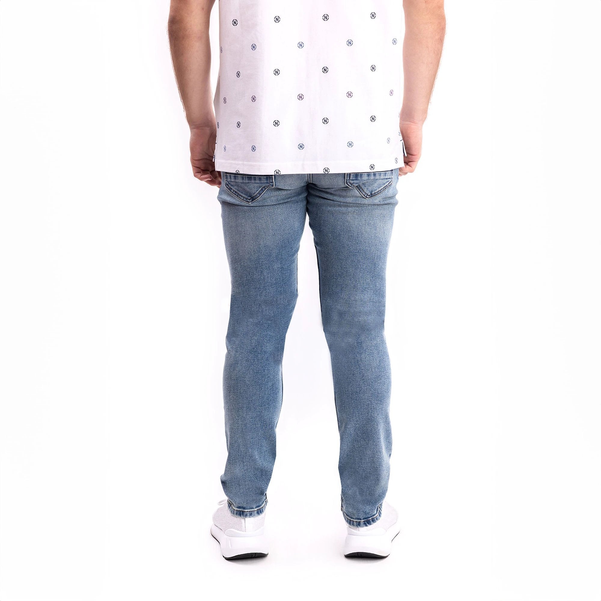 Pantalones Jeans Nautica Original Slim Para Caballeros by Nautica