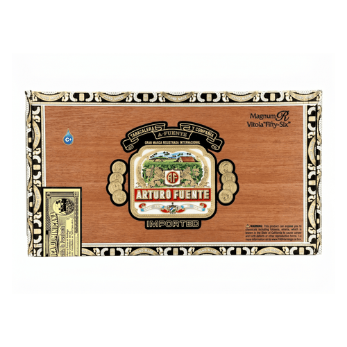 Arturo Fuente Rosado Sungrown Magnum R Vitola Fifty Six - 56 de 25