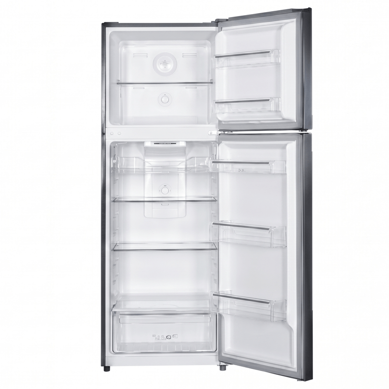 Refrigeradora Oster M/OS-NFH2902BD 9 cu.ft. No Frost Top Mount Negra