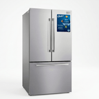 Refrigeradora French Door Oster M/OS-FDNFS2001VI 20 cu.ft. No Frost Inverter