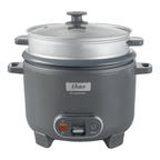 Olla Arrocera Oster M/CKSTRC12DFSKE 12 Tazas con Vaporera Externa