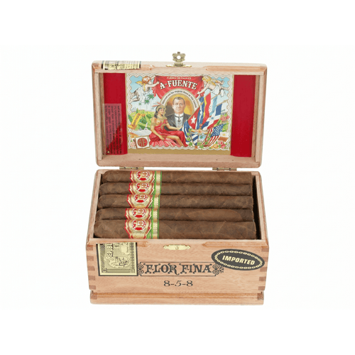 Arturo Fuente Gran Reserva Flor Fina 8-5-8 Natural de 10