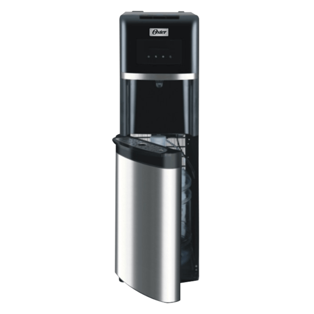 Bebedero de Carga Inferior Oster M/OS-WDBL2200 para Agua Fría y Caliente Black