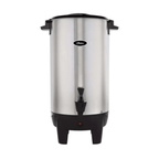 Cafetera Percoladora Oster M/BVSTDC-3390 de Acero Inoxidable para 35 Tazas