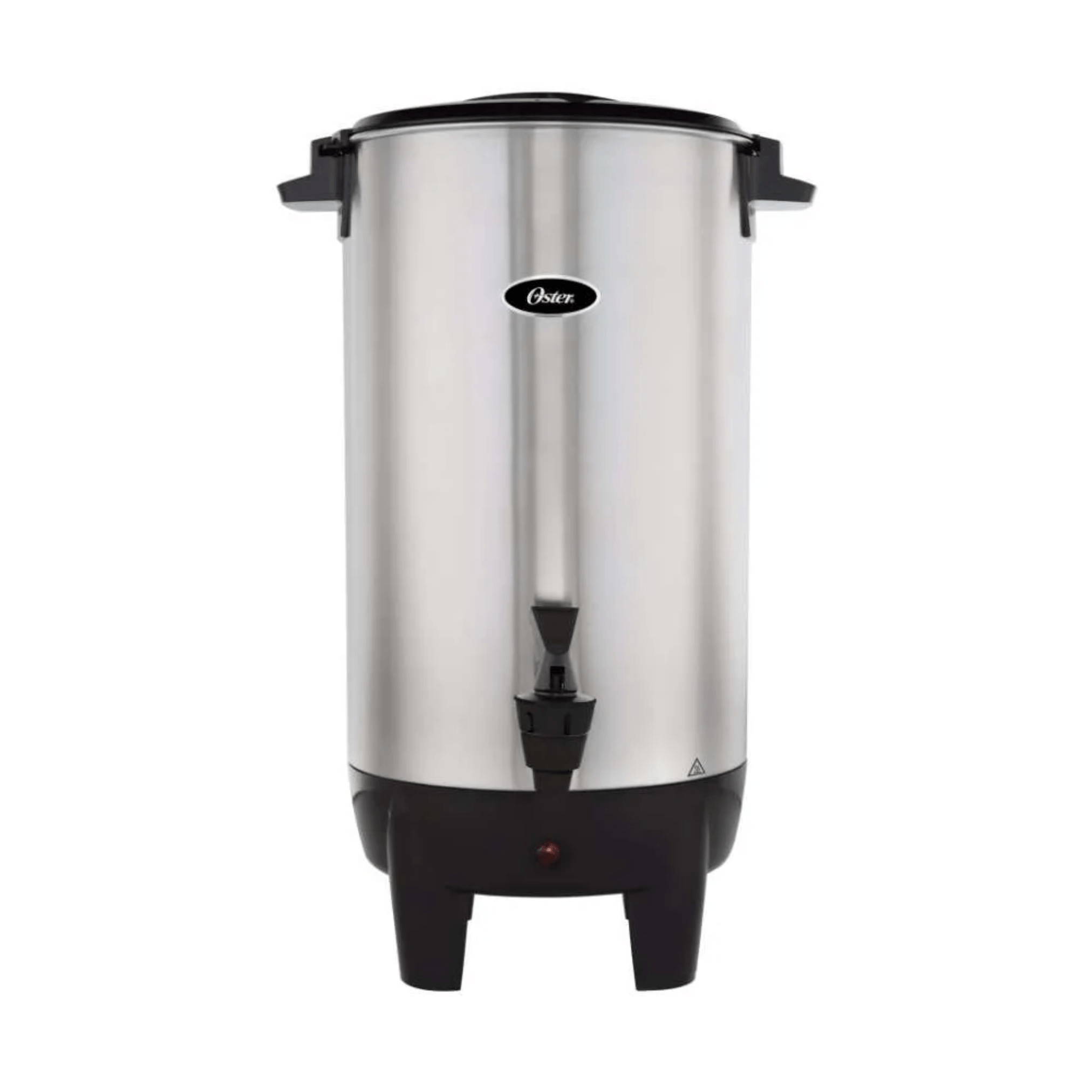 Cafetera Percoladora Oster M/BVSTDC-3390 de Acero Inoxidable para 35 Tazas