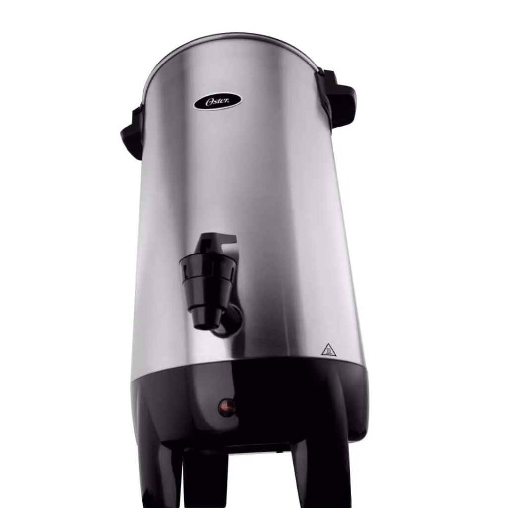 Cafetera Percoladora Oster M/BVSTDC-3390 de Acero Inoxidable para 35 Tazas