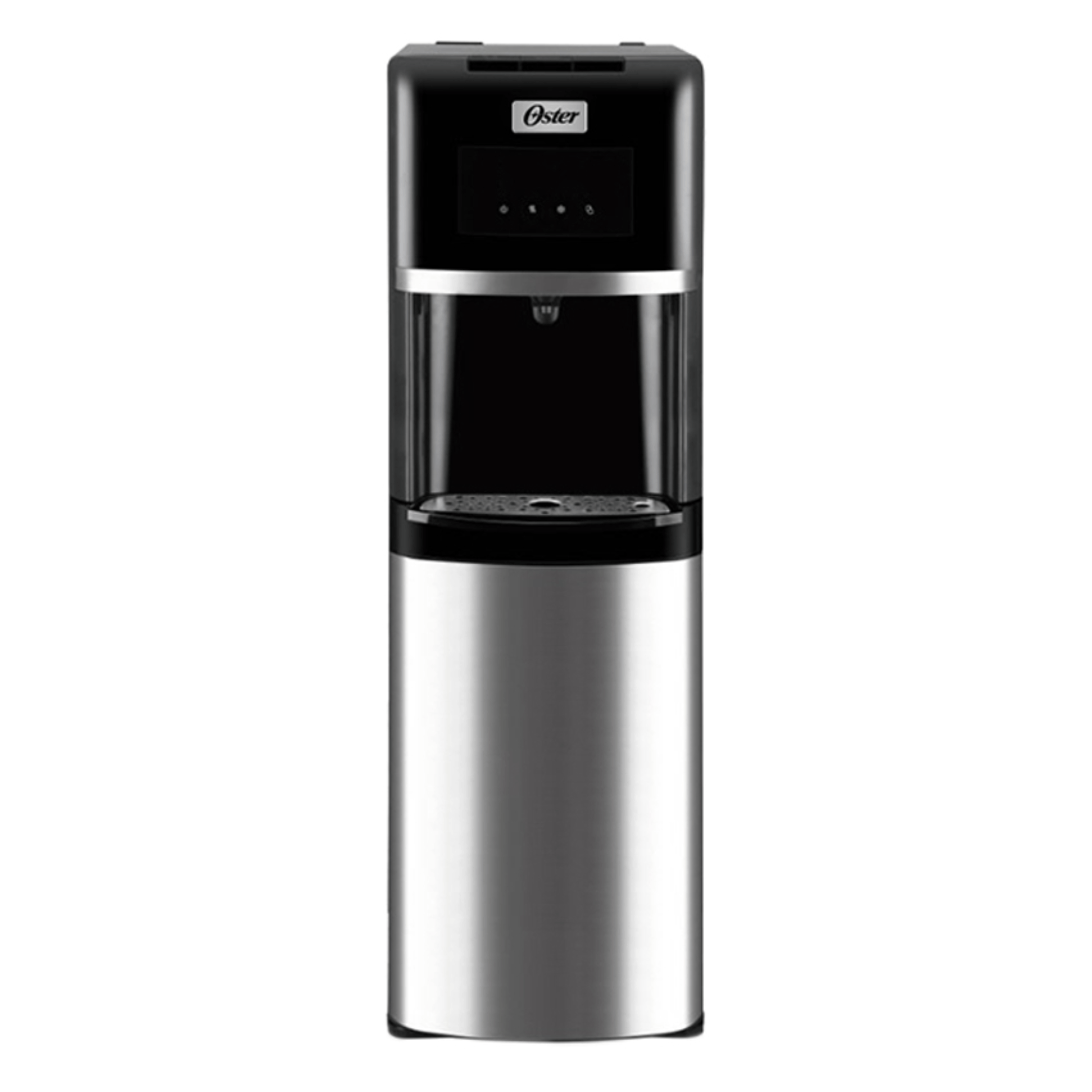 Bebedero de Carga Inferior Oster M/OS-WDBL2200 para Agua Fría y Caliente Black